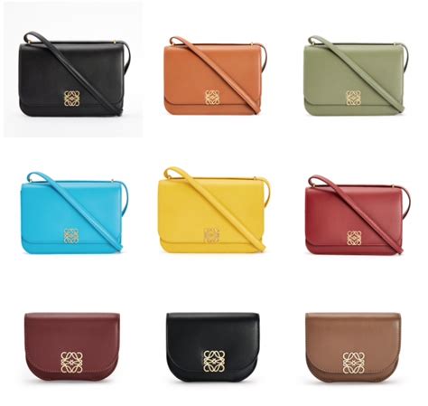 loewe goya purses